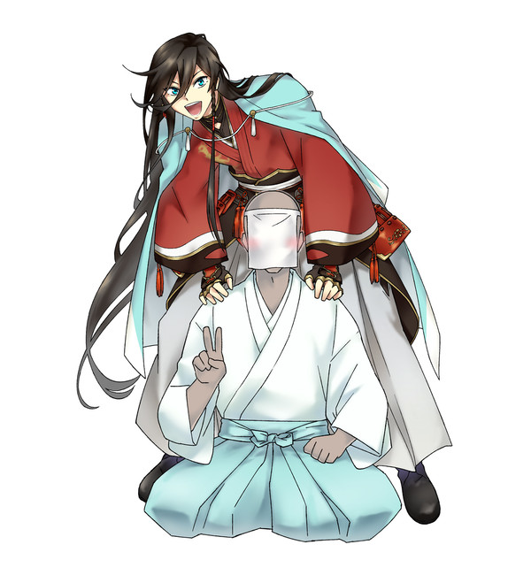 審神者×和泉守まとめ