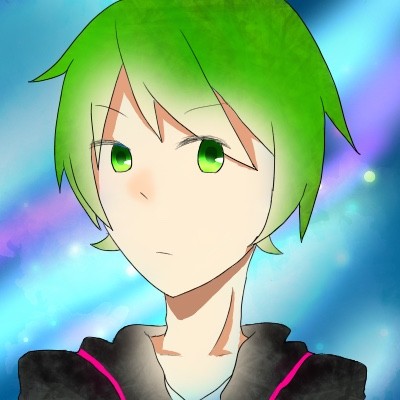 えおえお～(・|・)[お顔捏造注意]