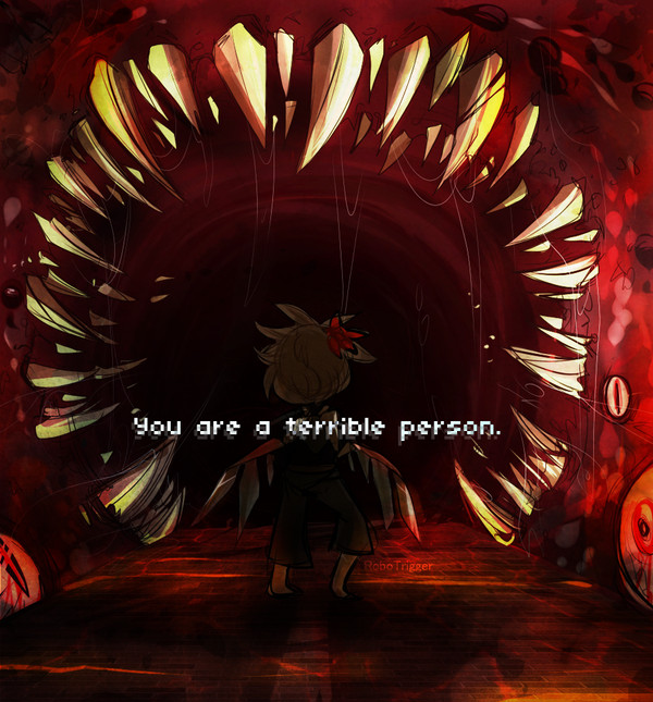 Wall of Flesh :テラリア: