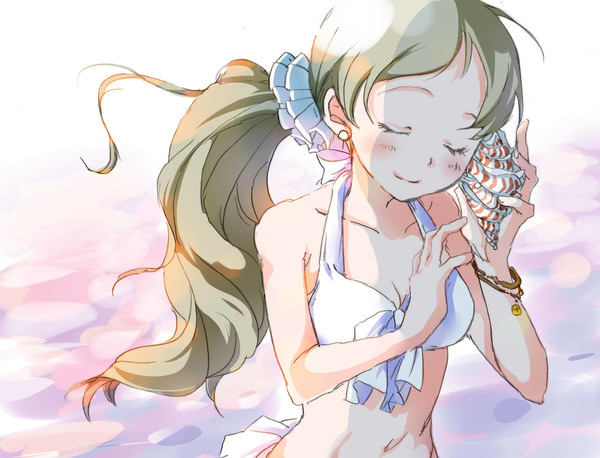 渚の乙女