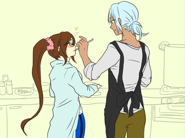 味見