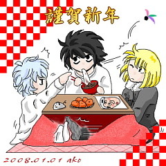 デスノログ2008