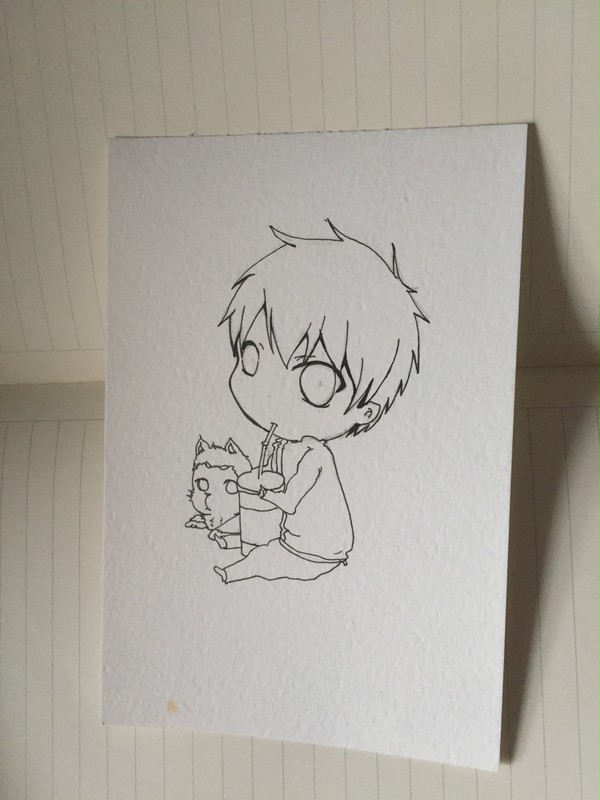 黑子