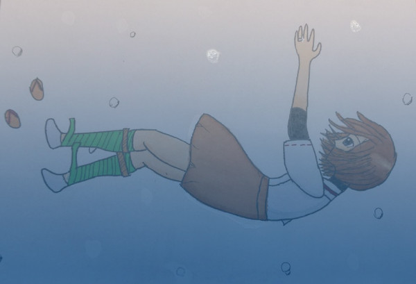 海に抱かれて(轟沈?注意)