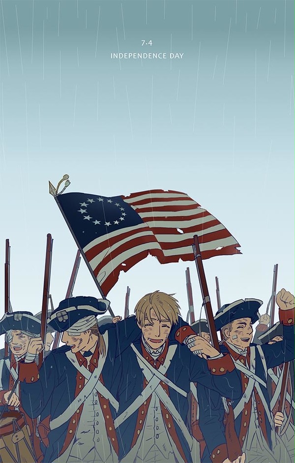 INDEPENDENCE DAY