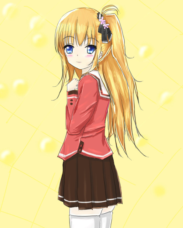 シャロ柚咲