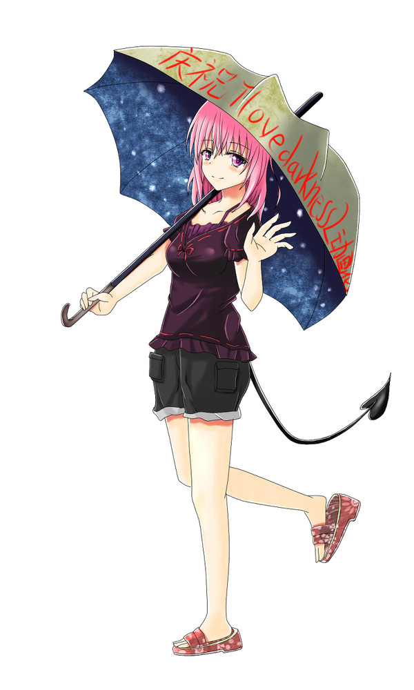 庆祝ToLOVEるダークネス2期动画化