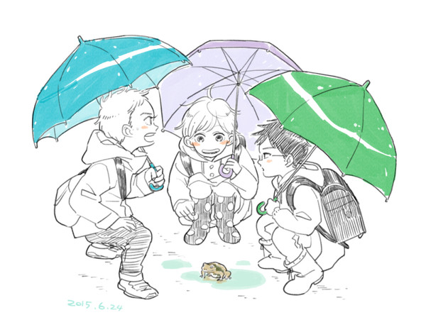 ちはやふる　ログ