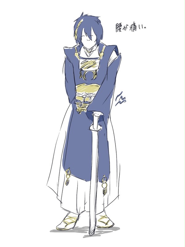 じじい詰め詰め