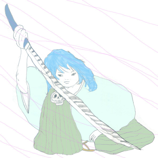 侍