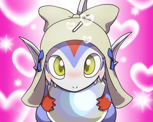 リリスたん