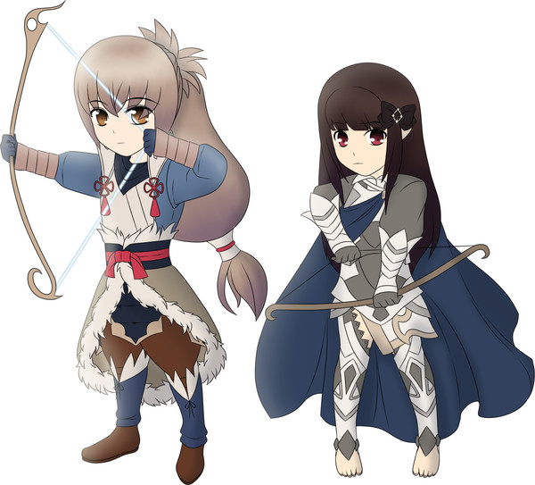 FE:If bow practice