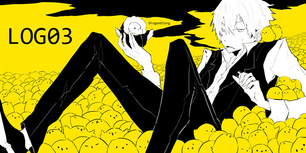 [DRRR!!] LOG03