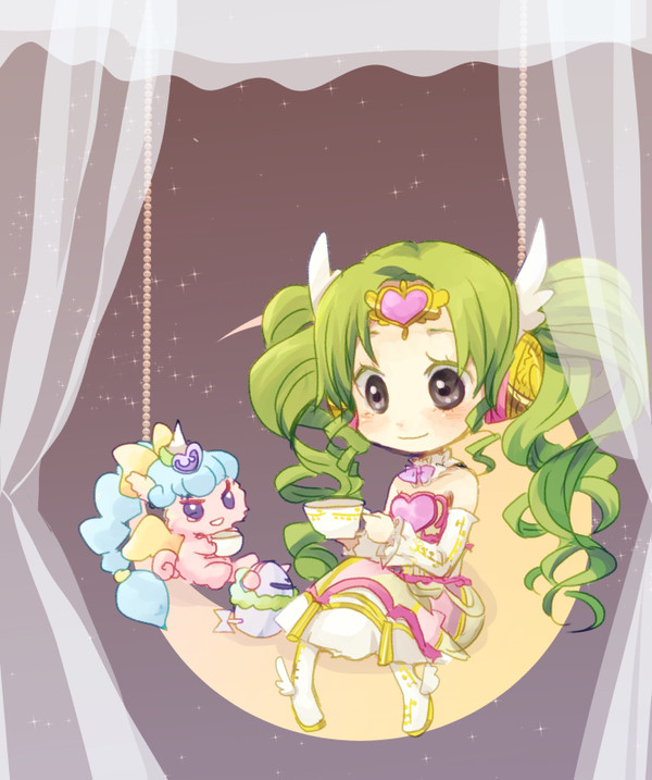 リズパラまとめ