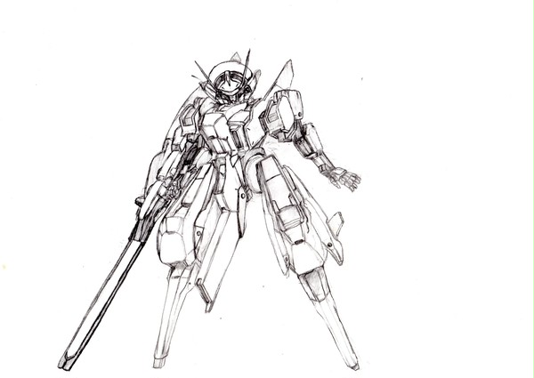 ウーンドウォート　鉛筆