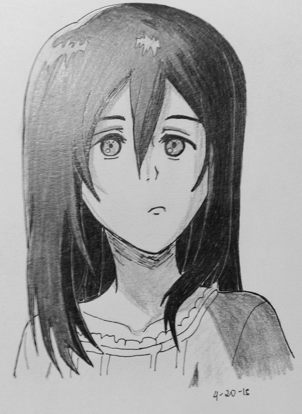Mikasa Ackerman