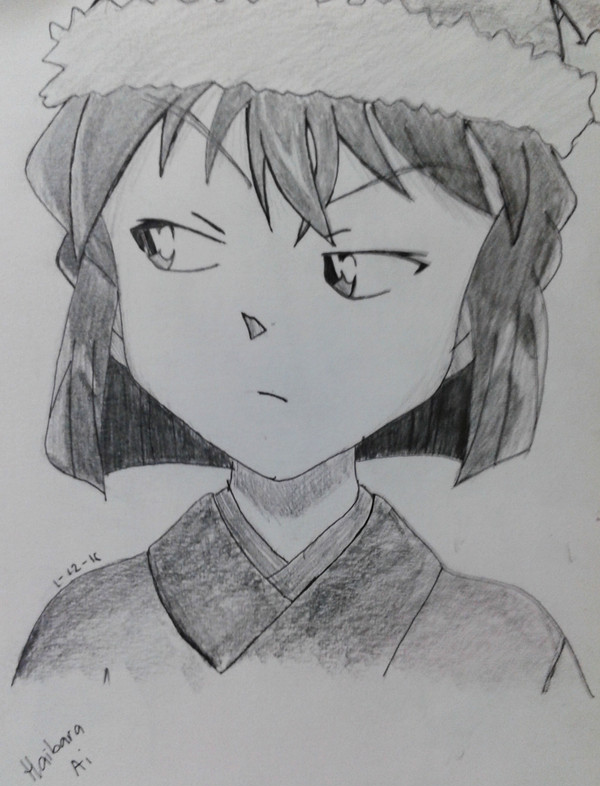 Haibara Ai
