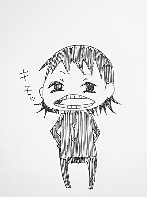 ちびみどくん