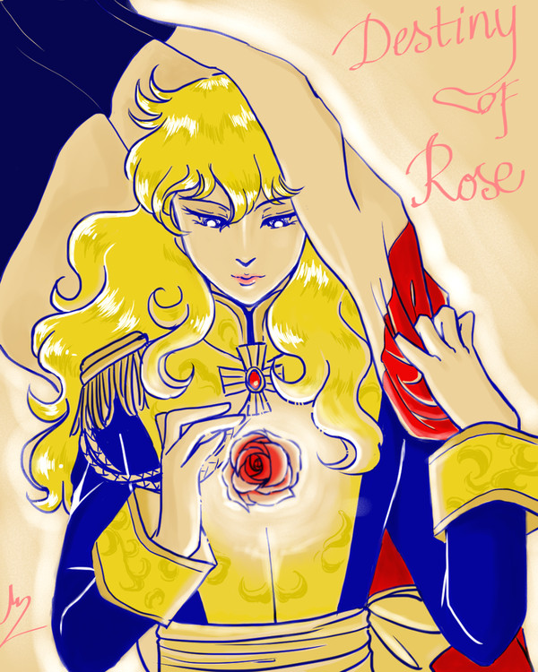 Oscar Francois - Destiny of Rose