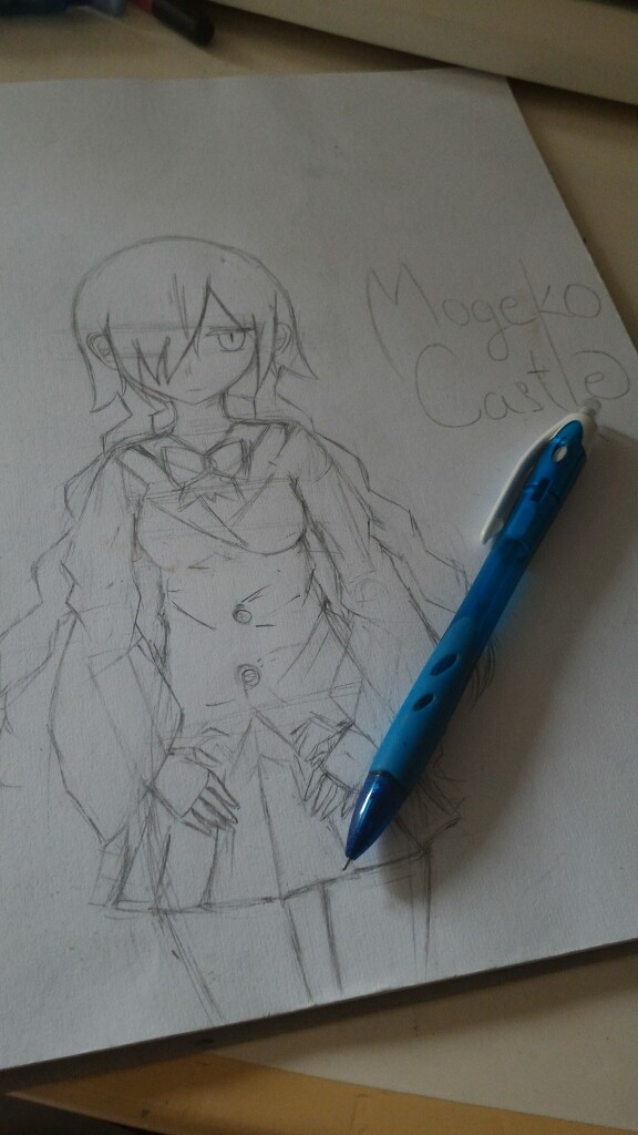 mogeko castle
