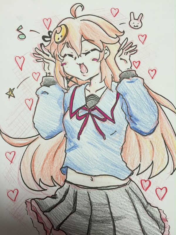 うっそぴょーん❤︎