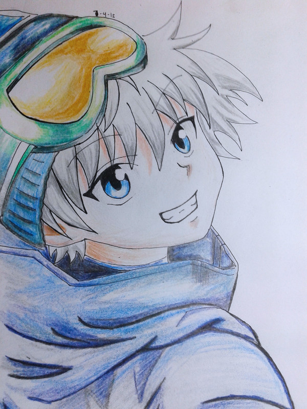 Killua Zoldyck