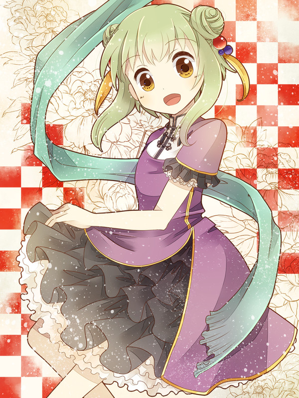 華ロリ