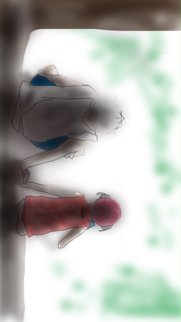 夏の日