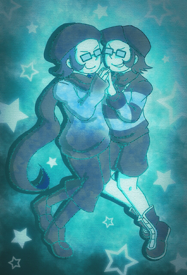 アントラとメサリミ