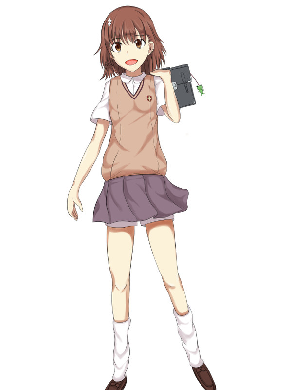 御坂美琴ちゃん