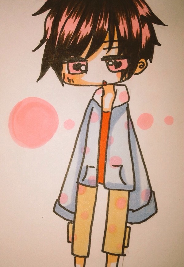ヒロきゅん