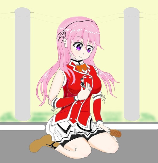 ナギたそ