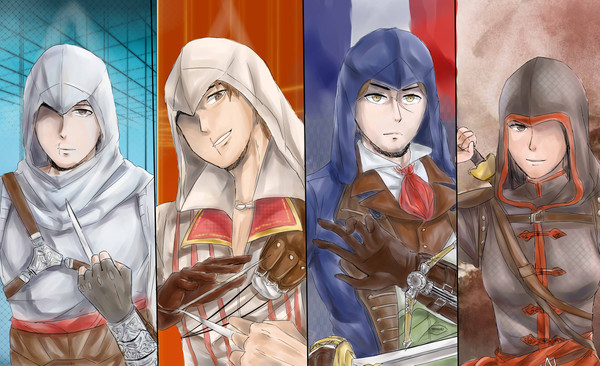 Assassin's Creed