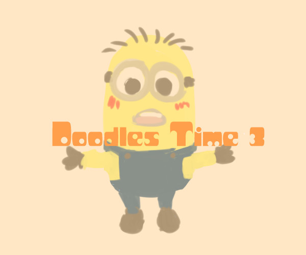 Doodles Time 3