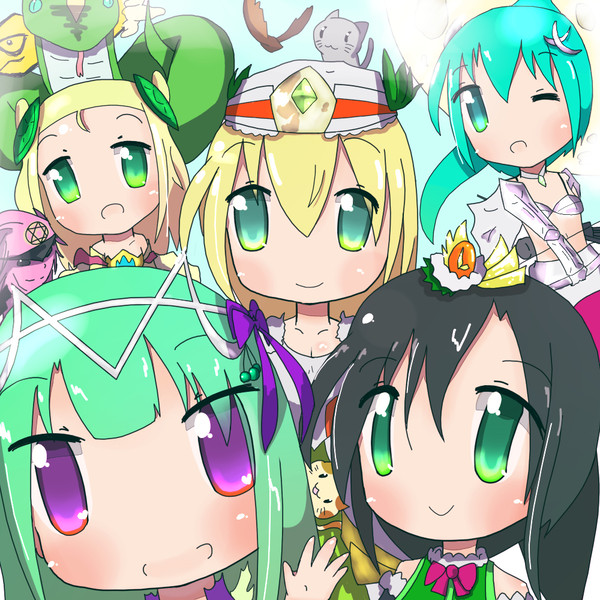 うちの木パ