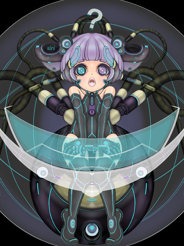 siri擬人化 ごようけんは何でしょう?