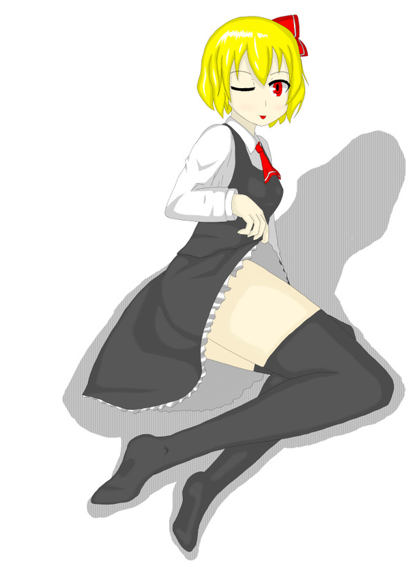 ルーミア
