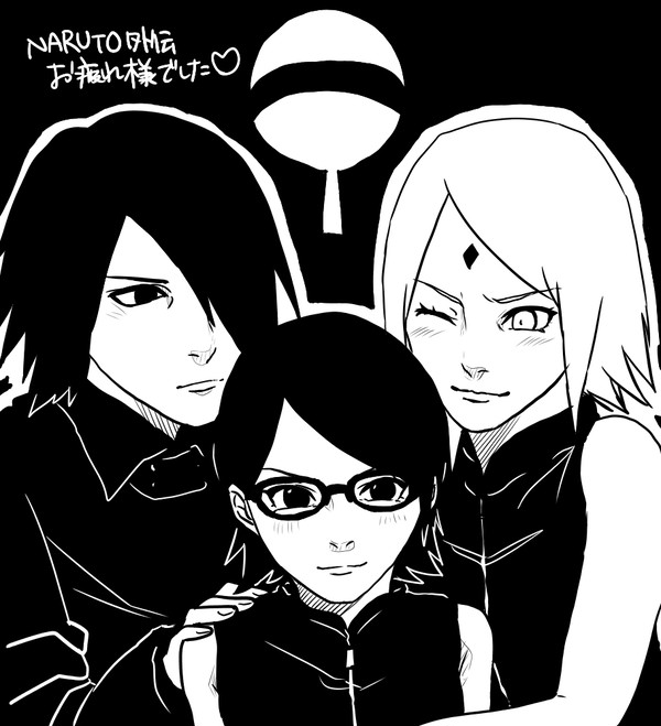 NARUTO外伝ありがとうございました!