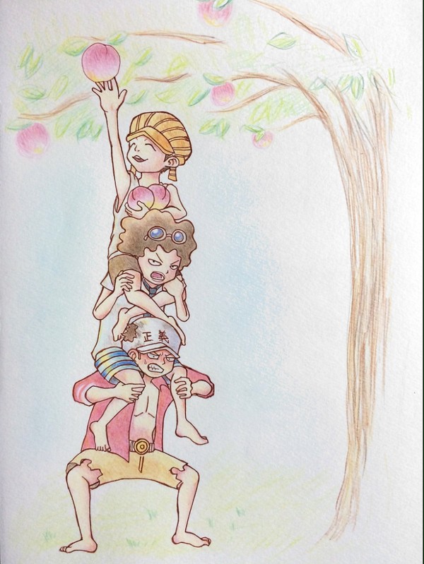 ショタ大将