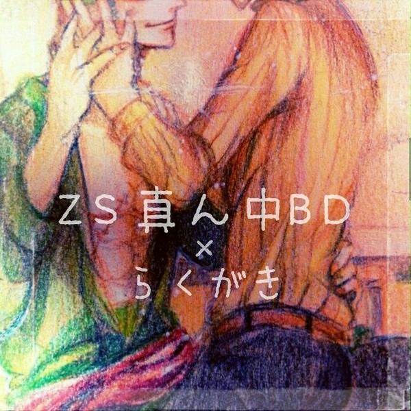 ゾロサン真ん中バースデー