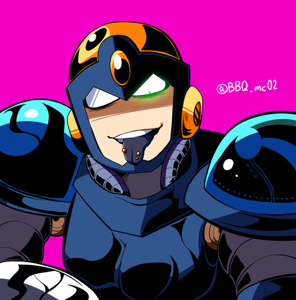 ロックマンついったログ