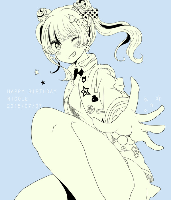 7☆7