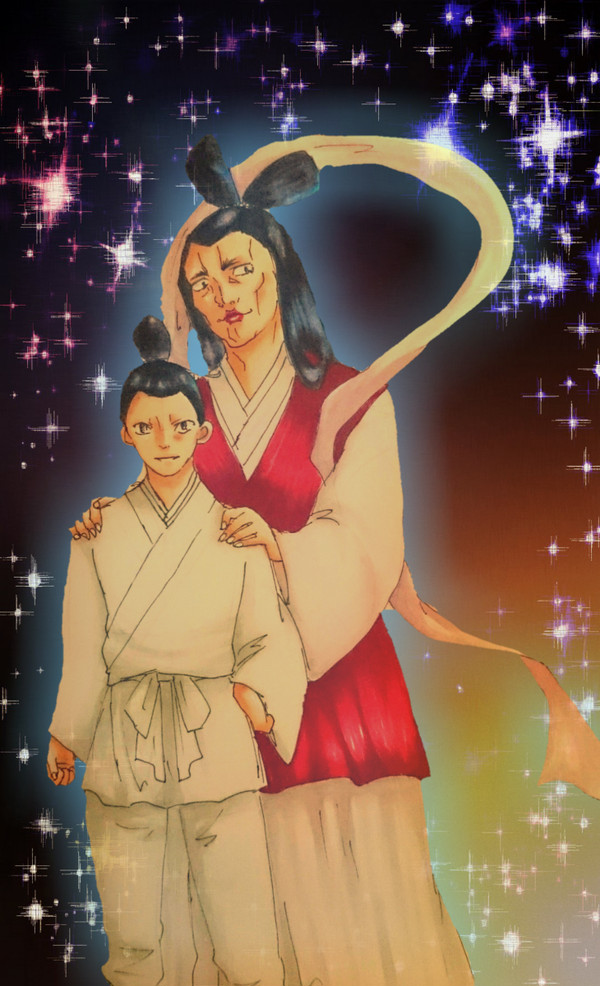 織姫と彦星といえば、この二人!
