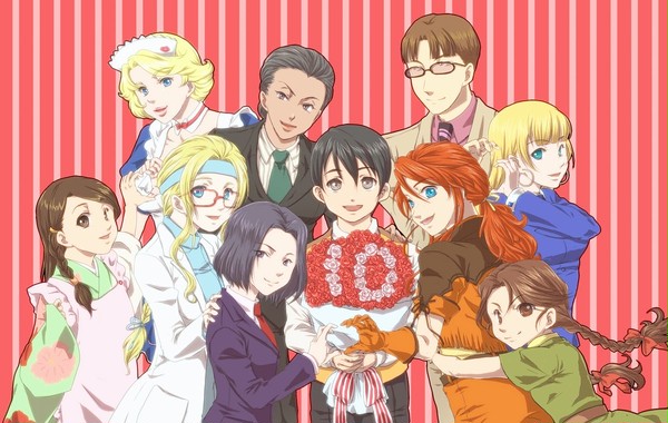 祝10周年！！