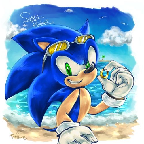 ライダーズのソニックさん