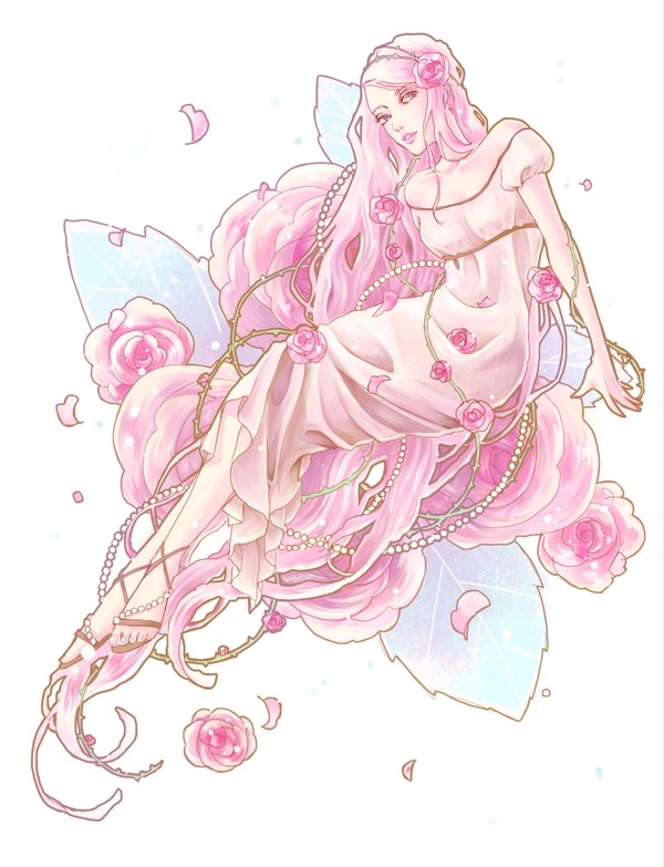 バラのひと