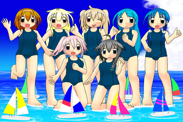【1/1艦娘】でっかい艦娘詰め合わせ
