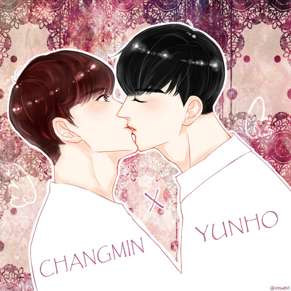 近期的圖,TVXQ Minho and Homin!