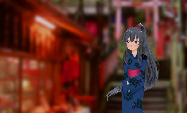 矢矧ちゃん