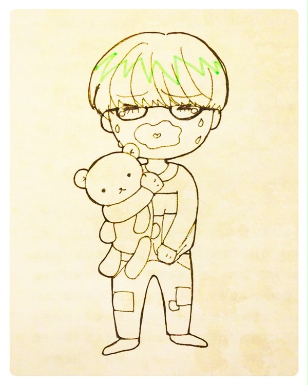 真ちゃん